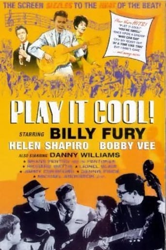 Poster of Play It Cool