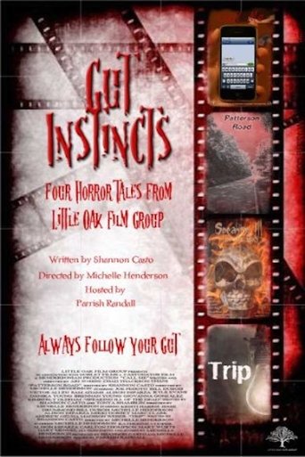 Gut Instincts Poster of Gut Instincts