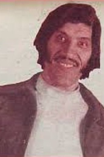 Portrait of Mahmood Lotfi