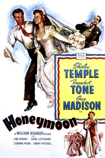 Poster of Honeymoon