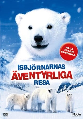 Poster of The Great Polar Bear Adventure