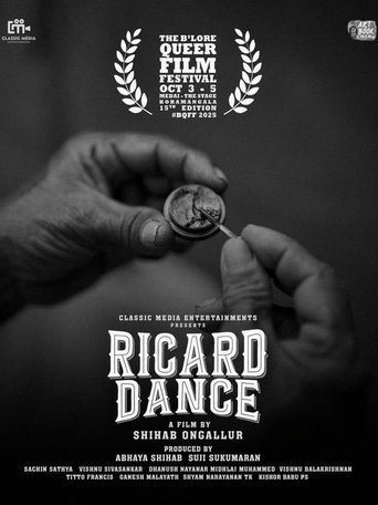 Ricard Dance Poster of Ricard Dance