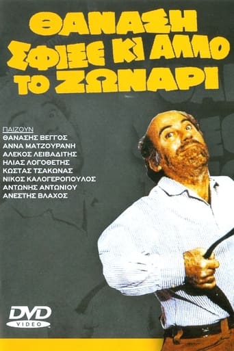 Poster of Thanasi tightened your belt even more