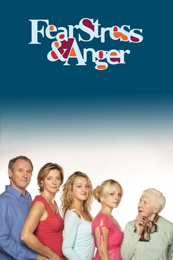 Poster of Fear, Stress & Anger