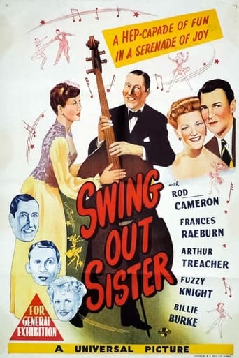 Poster of Swing Out, Sister
