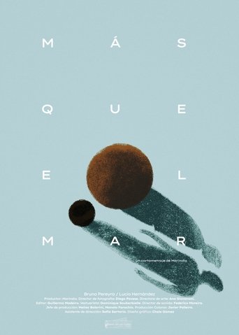 Más que el mar Poster of Más que el mar