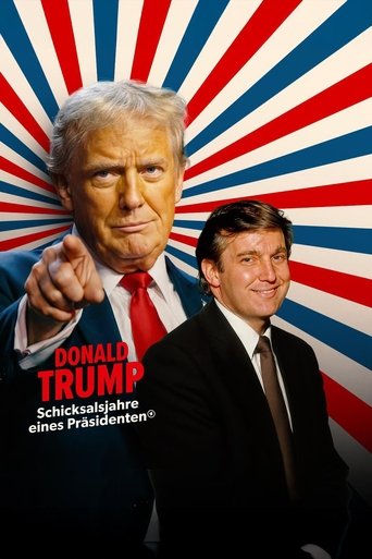 Portrait for Donald Trump – Schicksalsjahre eines Präsidenten - Season 1