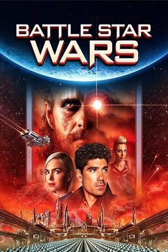 Poster of Battle Star Wars