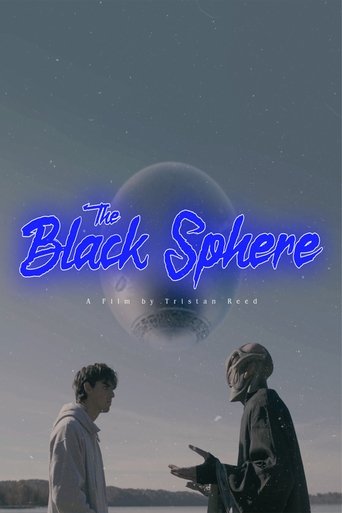 The Black Sphere Poster of The Black Sphere