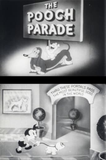 Poster of The Pooch Parade