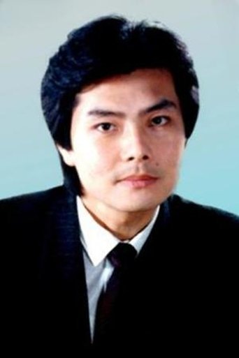Portrait of Zhang Xiaolin