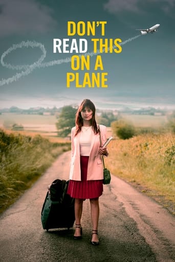 Poster of Don't Read This on a Plane