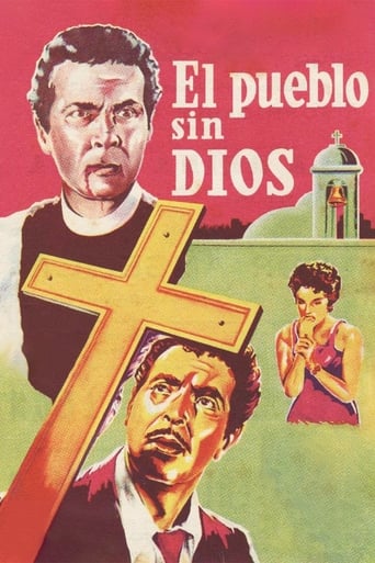 Poster of El pueblo sin Dios
