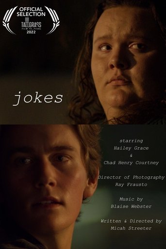 "jokes" Poster of "jokes"