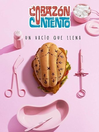 Corazón Contento Poster of Corazón Contento