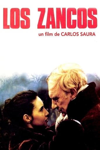 Poster of Los zancos