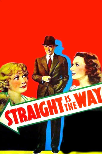 Poster of Straight Is the Way