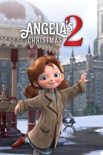 Poster of Angela's Christmas Wish