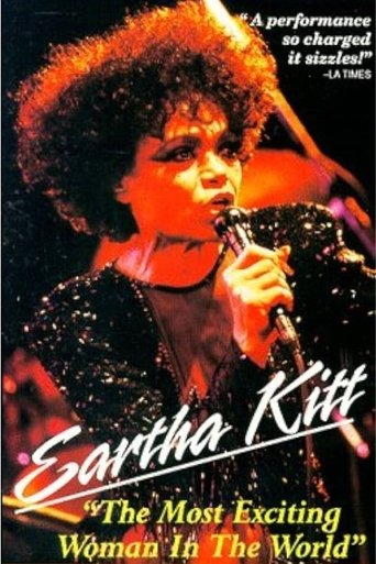 Poster of Eartha Kitt: The Most Exciting Woman in the World