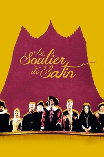 Poster of The Satin Slipper