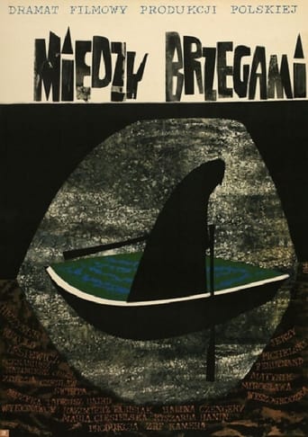 Poster of Między brzegami