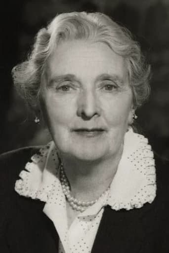 Portrait of Sybil Thorndike