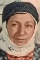 Portrait of Elena Alvaryan