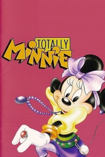 Poster of Totally Minnie
