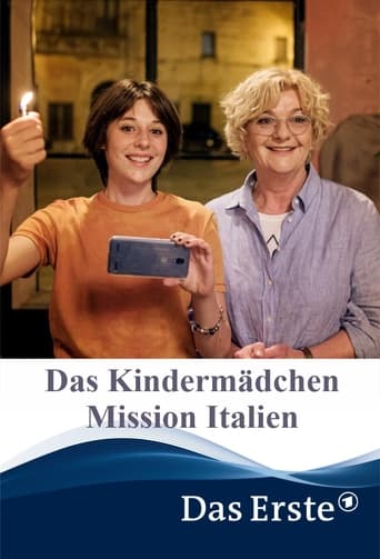 Poster of Das Kindermädchen - Mission Italien