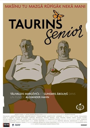 Poster of Taurins Senior