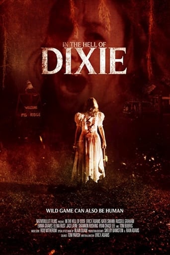 Poster of In The Hell of Dixie
