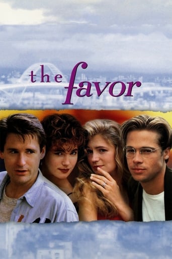 Poster of The Favor