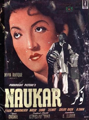 Poster of Naukar