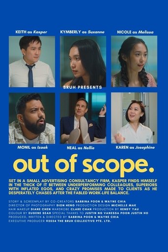 Out of Scope Poster of Out of Scope