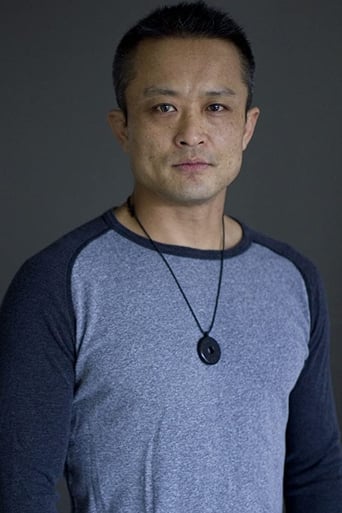 Portrait of Nobuya Shimamoto