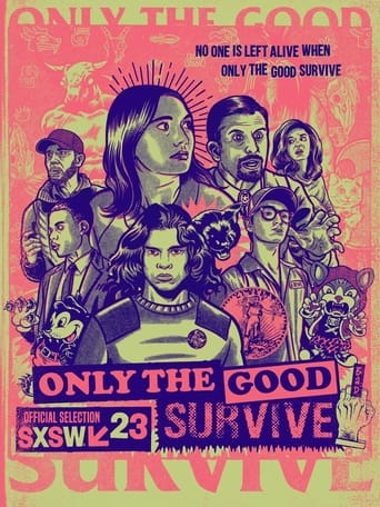 Poster of Only the Good Survive