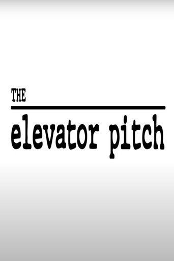 Poster of The Elevator Pitch