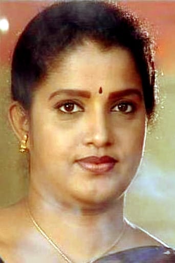 Portrait of Maya Moushmi