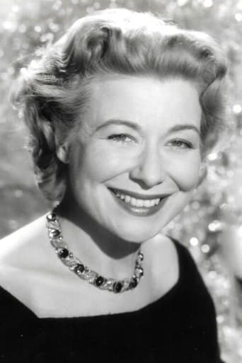 Portrait of Joan Miller