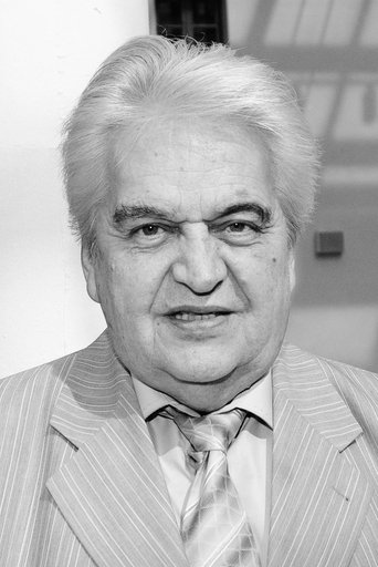 Portrait of Evgeniy Krylatov