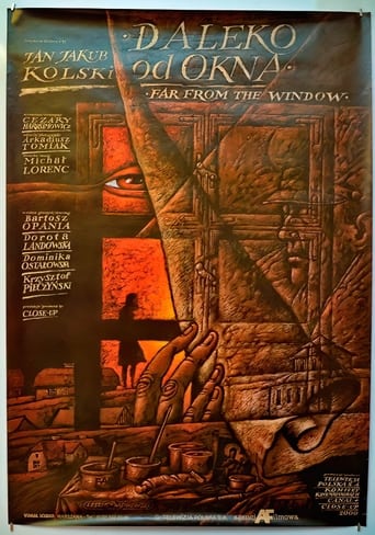 Poster of Keep Away from the Window
