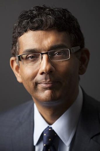 Portrait of Dinesh D'Souza