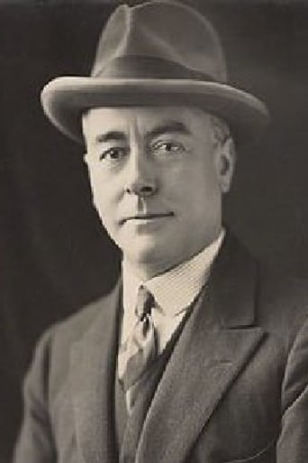 Portrait of George Robey