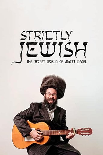 Strictly Jewish Poster of Strictly Jewish