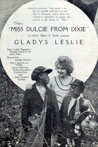 Poster of Miss Dulcie from Dixie