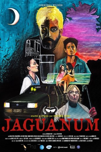 Poster of Jaguanum