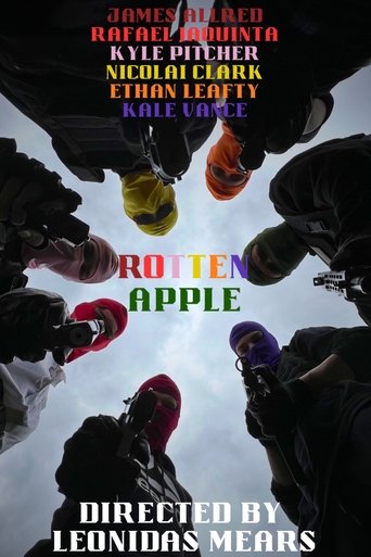 Rotten Apple Poster of Rotten Apple