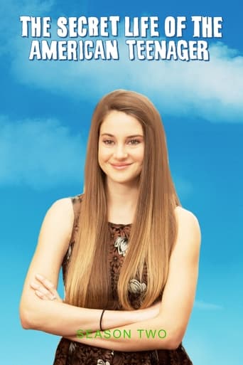 Portrait for The Secret Life of the American Teenager - Season 2