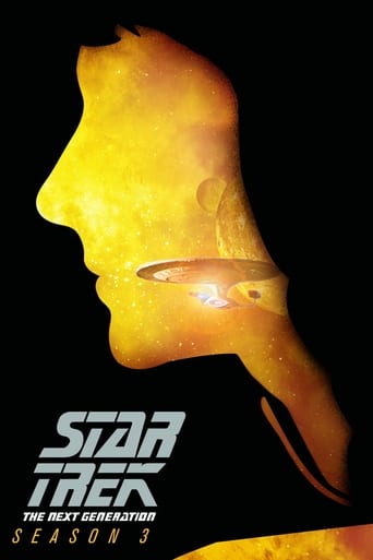 Portrait for Star Trek: The Next Generation - Season 3