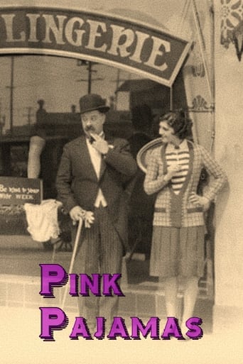 Poster of Pink Pajamas